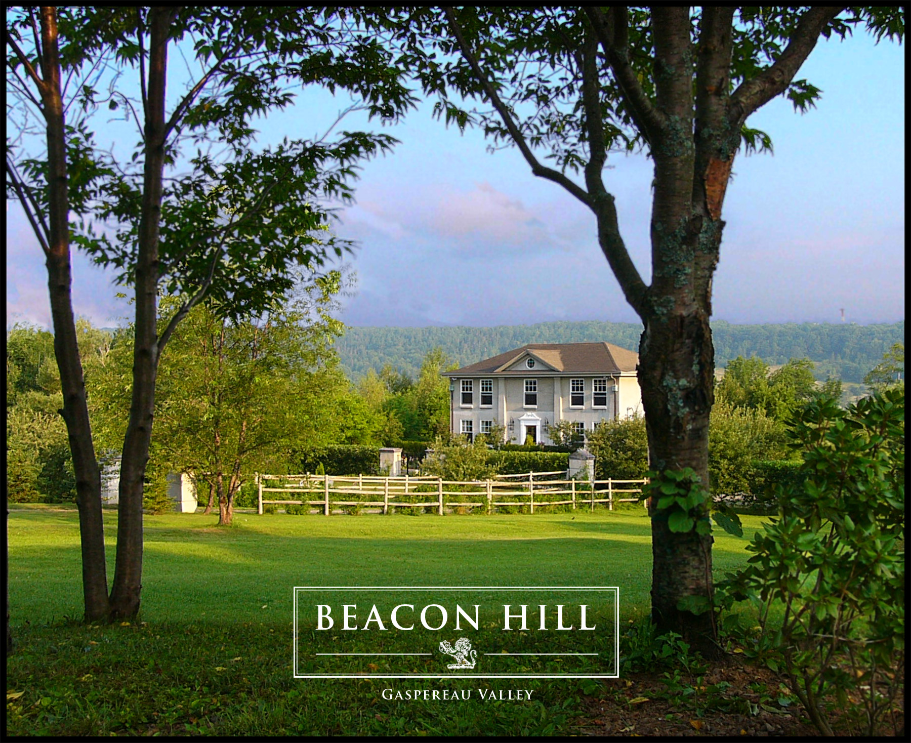 Beacon Hill Cover