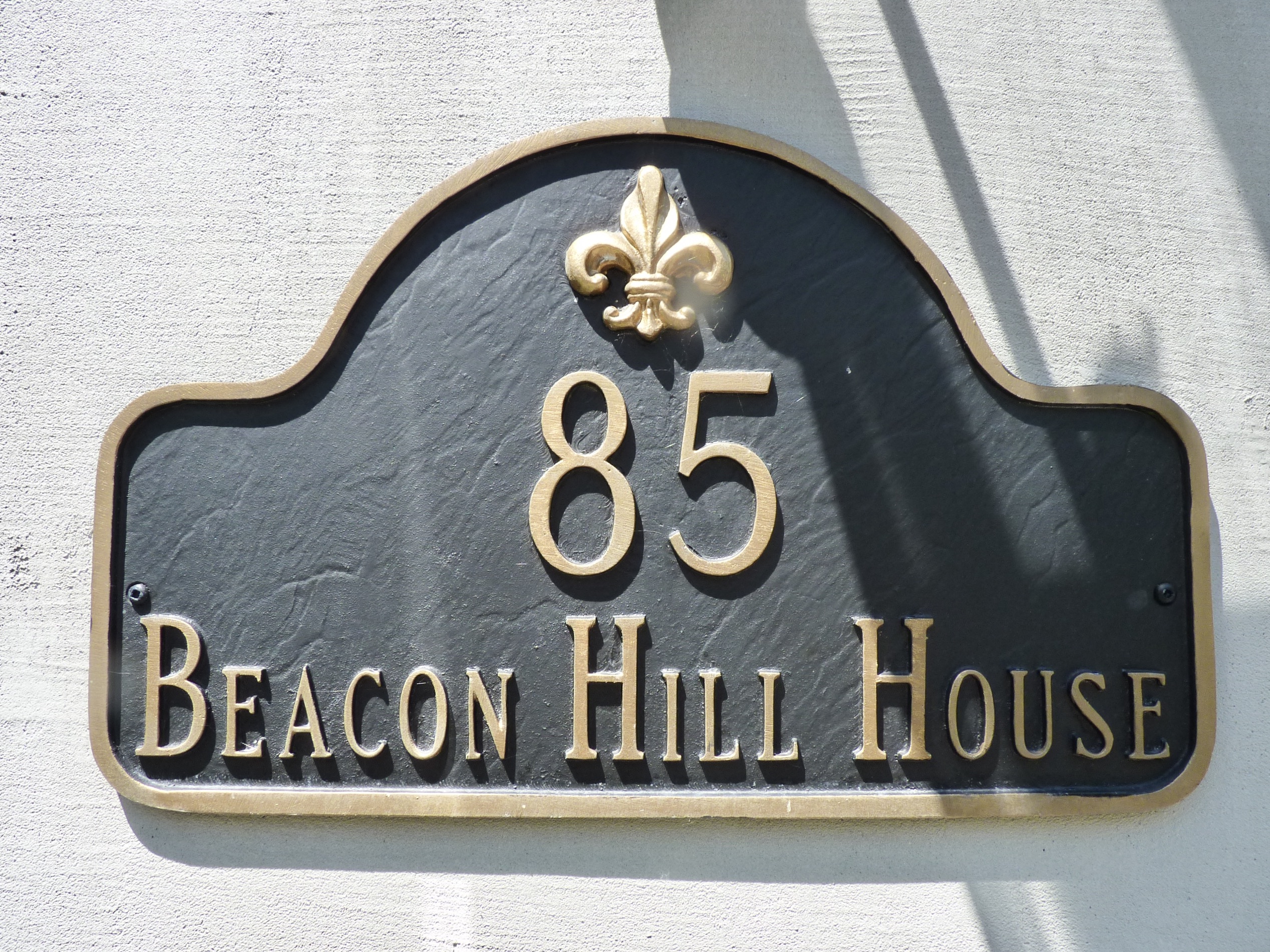 Beacon Hill Exterior