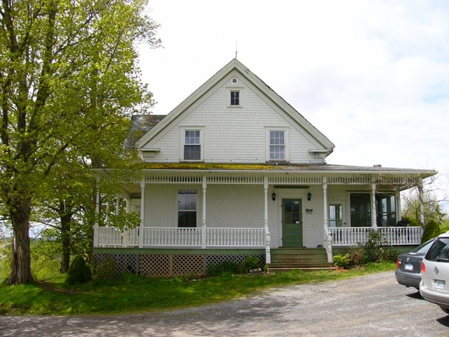 Farmhouse Before