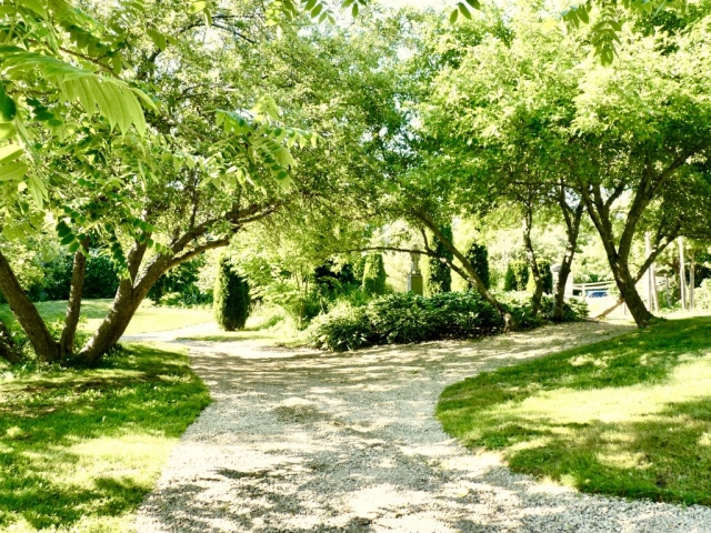Garden Walkways
